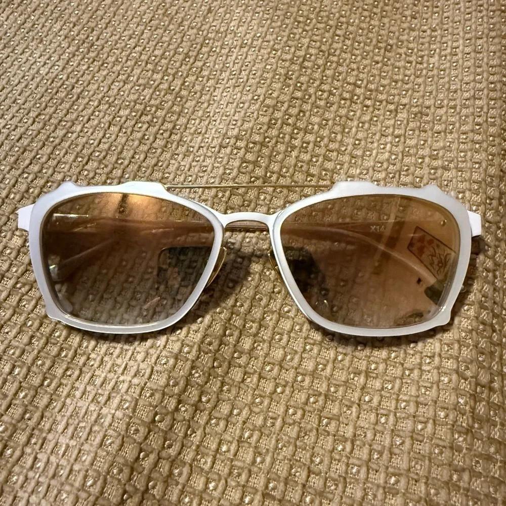 Philippe V X14 Glasses with Sunglasses Attachement